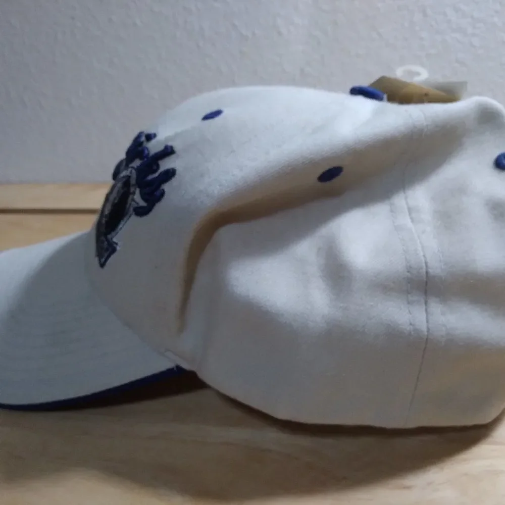 NWT Twins Dallas Mavericks Logo Strap Back Hat